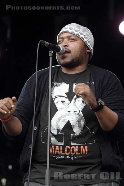 TUMI AND THE VOLUME - 2010-06-21 - VINCENNES - Chateau de Vincennes - 